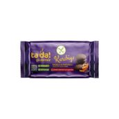 Tada Glutensiz Kakaolu Portakallı Kurabiye 100 Gr (Çölyaklı Tüketicler İçin Uygun, Lif Kaynağı)