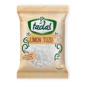 Tadal 25 gr Limon Tuzu (20 adet)