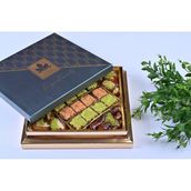 Tadım Dünyası Karışık Hediyelik Kuruyemiş & Lokum 700 Gr 025