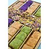 Tadım Dünyası Karışık Hediyelik Lokum 1100 Gr 105