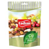 Tadım Naturel 180 gr Karışık Çiğ Kuruyemiş