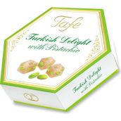 Tafe Çifte Kavrulmuş Antep Fıstıklı Lokum 180g - 180 gr