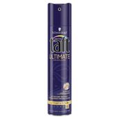 Taft 250 ml Ultimate Tüm Saçlar İçin Saç Şekillendirici Sprey