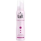 Taft Curl 150 ml Flex Saç Köpüğü