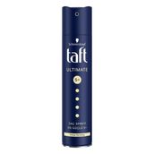 Taft Ultimate No:5+ 250 ml En Güçlü Tutuş Saç Spreyi