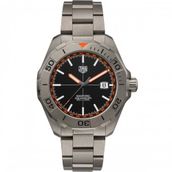 Tag Heuer WAY208F.BF0638 Aquaracer Bamford Limited Edition Erkek Kol Saati