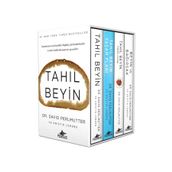 Tahıl Beyin Kutulu 4 Kitap Set