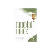 Tahlil Yayınları Rabbini Dinle