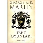 TAHT OYUNLARI - GEORGE R. R. MARTIN