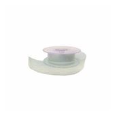 Tahtakale Toptancıları 4 cm 20 m Krem Şifon Kurdele
