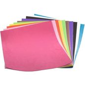 Tahtakalehobi Ollyart Yapışkanlı Eva 20X30 cm 10 Renk 2mm