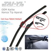 Tai-yi Toyota Auris 2013-2018 650-350mm Silecek Takımı