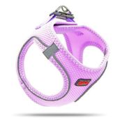 Tailpetz Air Mesh Harness Lilac 2XS Köpek Göğüs Tasması