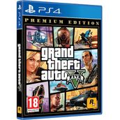 Take 2 GTA V Premium Edition PS4 Oyun