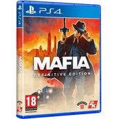 Take 2 Mafia: Definitive Edition PS4 Oyun