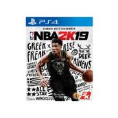 TAKE 2 Nba 2k19 Ps4 Oyun