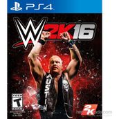 Take 2 WWE 2K16 PS4 Oyun Dövüş Türünde Tek Oyuncu Desteği ve 60 FPS Performansı