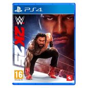 Take 2 WWE 2K25 Standard Edition PS4 Oyun