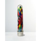 Take A Baacık Gökkuşağı Desenli Ayakkabı Bağcığı 110 cm