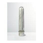Take A Baacık Simli Beyaz Ayakkabı Bağcığı 110 cm
