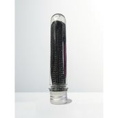 Take A Baacık Simli Siyah Ayakkabı Bağcığı 110 cm