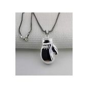 Takıhan 925 Ayar Gümüş Boks Eldiveni Kolye