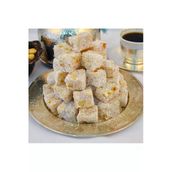 Talas Kuruyemiş Fındıklı Çifte Kavrulmuş Lokum 1 Kg
