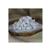 Talas Kuruyemiş Nişastalı Antep Fıstıklı Çifte Kavrulmuş Lokum 500 G