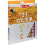 Talens 24x12 ml Art Creatıon Yağlı Boya Seti