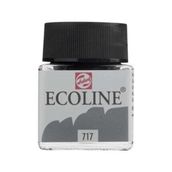 Talens 717 Cold Grey 16 ml Cam Şişe Guaj Boya