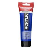 Talens Amsterdam 570 Phthalo Blue 120 ML Akrilik Boya