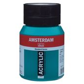 Talens Amsterdam N:675 Phthalo Green 500ml Akrilik Boya