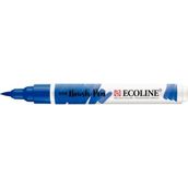 Talens Ecoline 506 Ultramarine Deep Fırça Uçlu Sulu Boya Kalemi