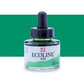 Talens Ecoline 656 Forest Green Fırça Uçlu Sulu Boya Kalemi