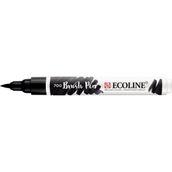 Talens Ecoline Black Fırça Uçlu Sulu Boya Kalemi