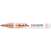 Talens Ecoline Pink Beige Fırça Uçlu Sulu Boya Kalemi