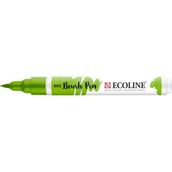 Talens Ecoline Spring Green Fırça Uçlu Sulu Boya Kalemi