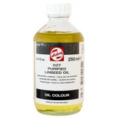 Talens Lınseed Oıl Purıfıed 027 75 ml Saf Keten Yağı