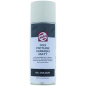 Talens Picture Varnish Matt 003 400 ml Sprey