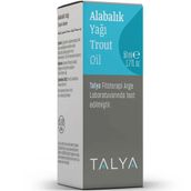 Talya 50 ml Alabalık Yağı