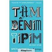 Tam Benim Tipim Bir Font Kitabı - Simon Garfield