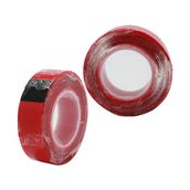Tam İthalat Kırmızı Nitto Vhb Akrilik Çift Taraflı Bant 19MM x 2mt (Ogs Bantı)