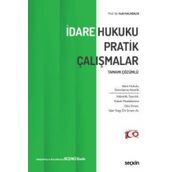 Tamami Cozumlu Idare Hukuku Pratik Calismalar