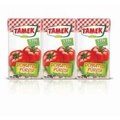 Tamek 630 gr Domates Püresi (3 adet)