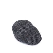 Tamer Tanca Erkek Tekstil Gri London Şapka 524 1145 SPK SK25-26 GRI/MULTI
