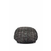 Tamer Tanca Erkek Tekstil Kahverengi London Şapka 524 1145 SPK SK25-26 KAHVE/MULTI