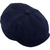 Tamer Tanca Erkek Tekstil Lacivert London Şapka 524 1147 SPK SK25-26 LACIVERT