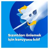 Tampax Compak 20x2 40 Adet Süper Tampon