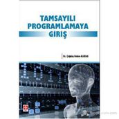 TAMSAYILI PROGRAMLAMAYA GİRİŞ - ÇAĞDAŞ HAKAN ALDAĞ