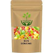 Tan Organik Kuş Lokumu Glikozsuz 250GR - 250 gr